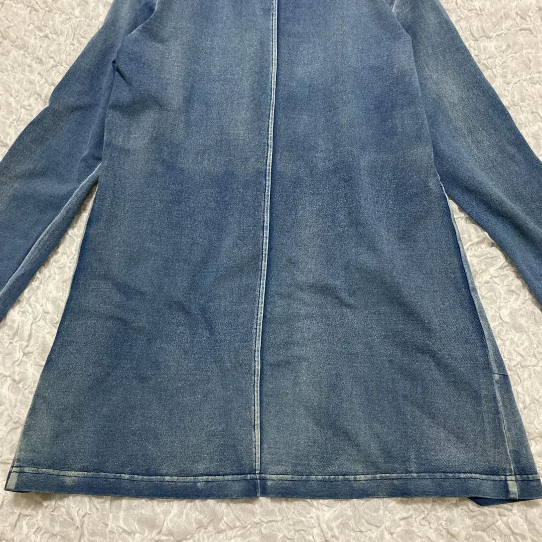 [TRIPLE ARROWS] Triple Arrows Denim Coat Size F