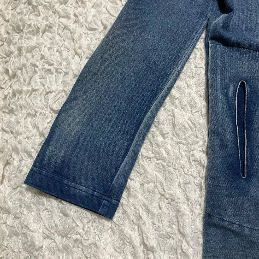 [TRIPLE ARROWS] Triple Arrows Denim Coat Size F