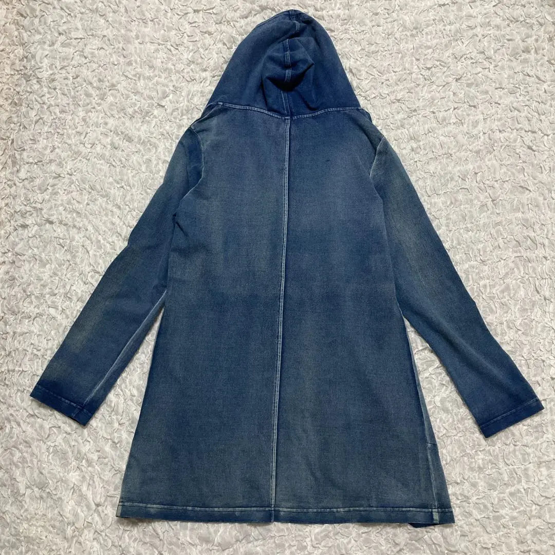 [TRIPLE ARROWS] Triple Arrows Denim Coat Size F