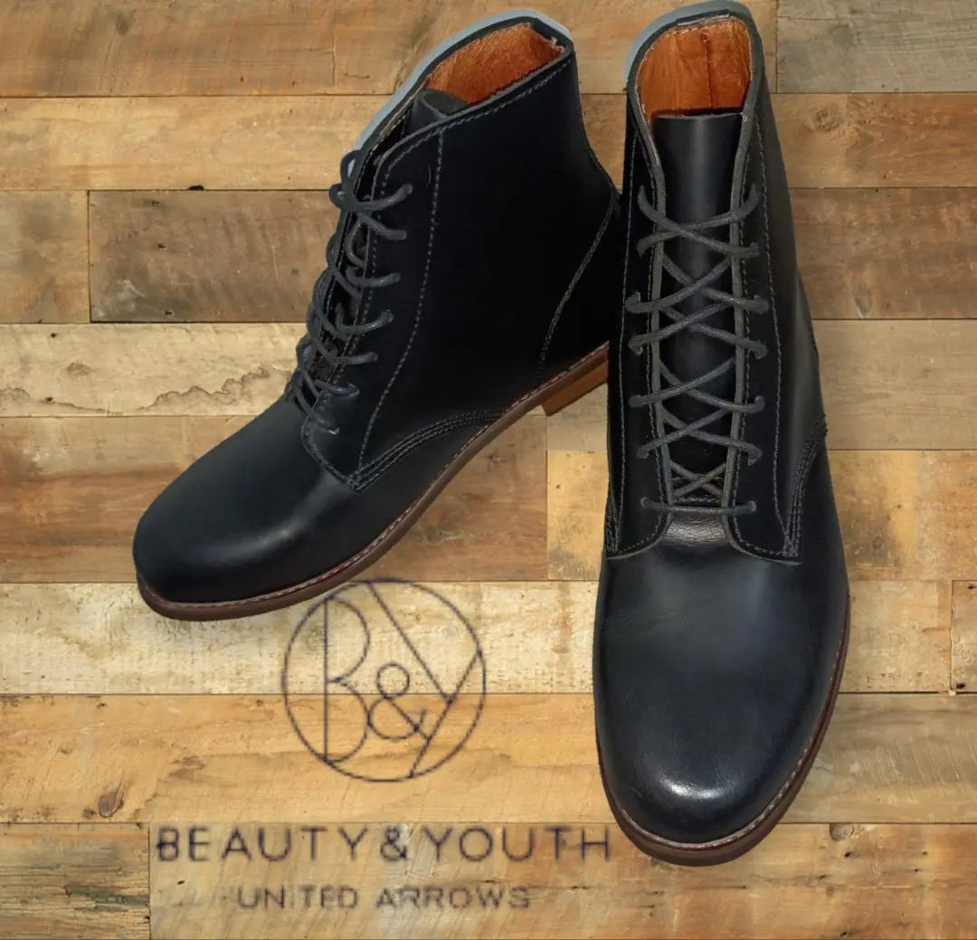 Botas cortas United Arrows B&amp;Y UNITED ARROWS sin usar