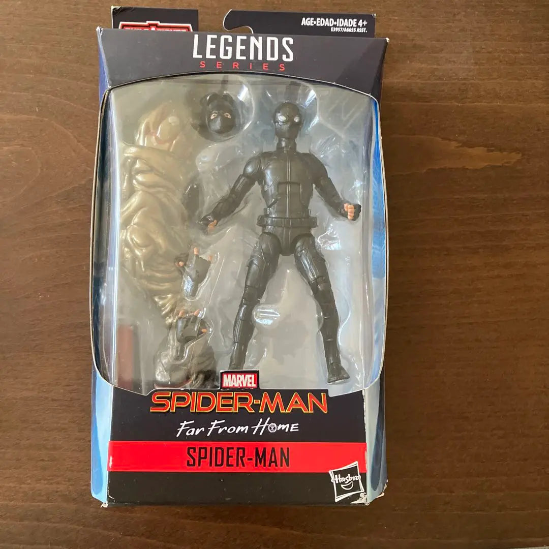 MARVEL SPIDER-MAN Far From Home Figure