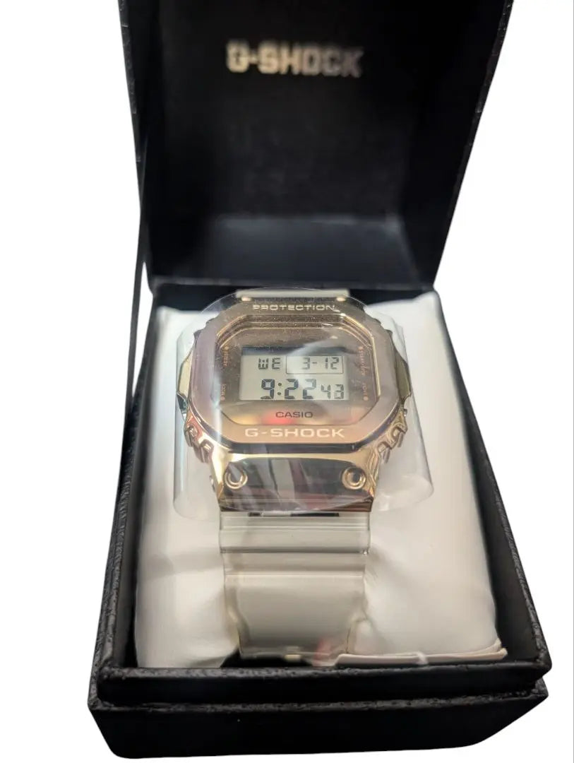 CASIO G-SHOCK G-Shock GM-5600SG-9JF