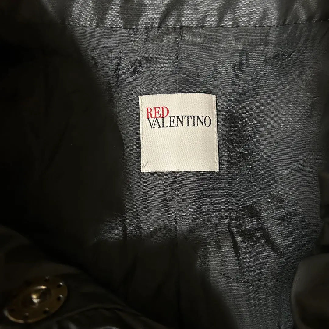 RED VALENTINO Coat/Made in Italy/USA6/Nylon