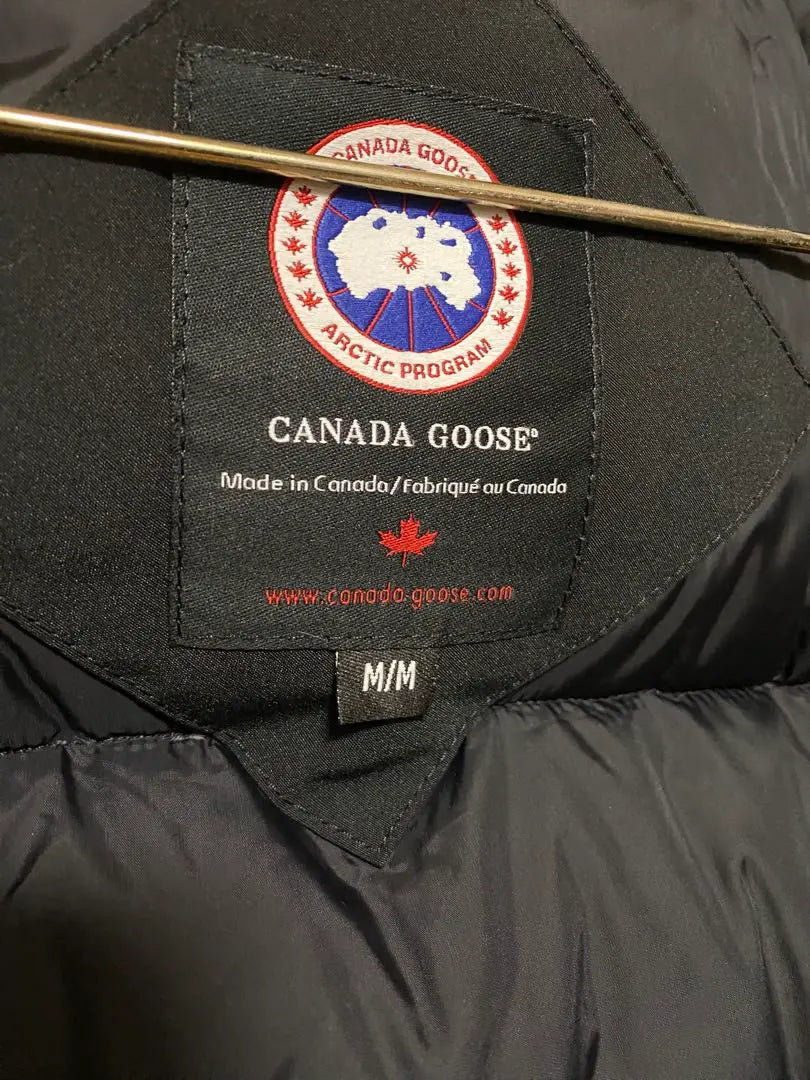 New CanadaGoose CanadaGoose Expedition Parka Down Parka