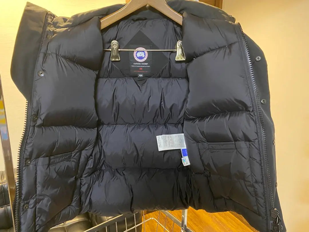 New CanadaGoose CanadaGoose Expedition Parka Down Parka