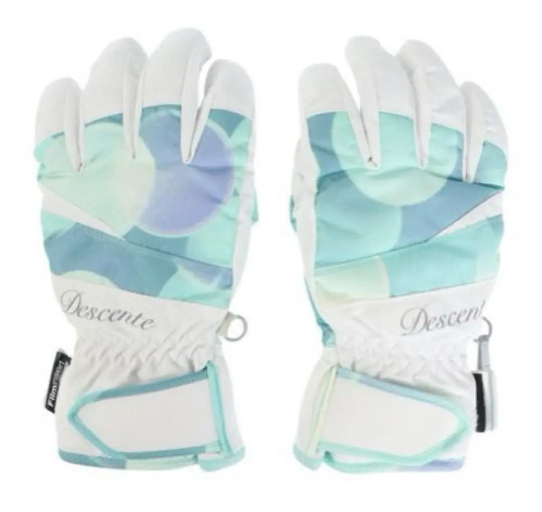 [New] Descente Kids Glove Junior Girls JL DWDWJD04X