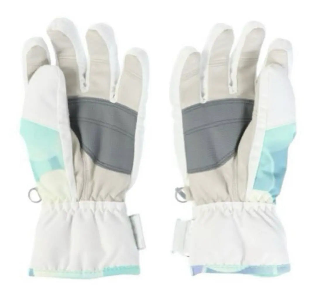 [New] Descente Kids Glove Junior Girls JL DWDWJD04X