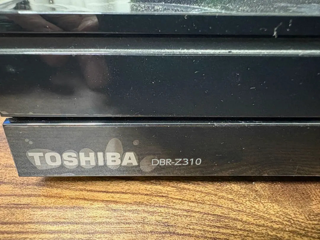 Junk [HDD defect] [Cannot record] Toshiba Blu-ray recorder DBR-Z310