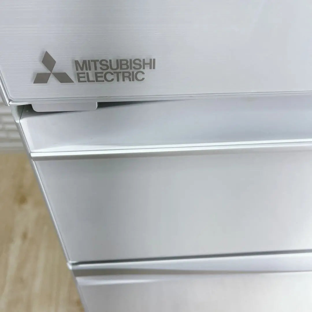 ◇Made in 2021◇Mitsubishi◇Refrigerator◇503L◇Made in Japan◇Osaka Hyogo Kyoto Nara Shiga Wakapoem◇