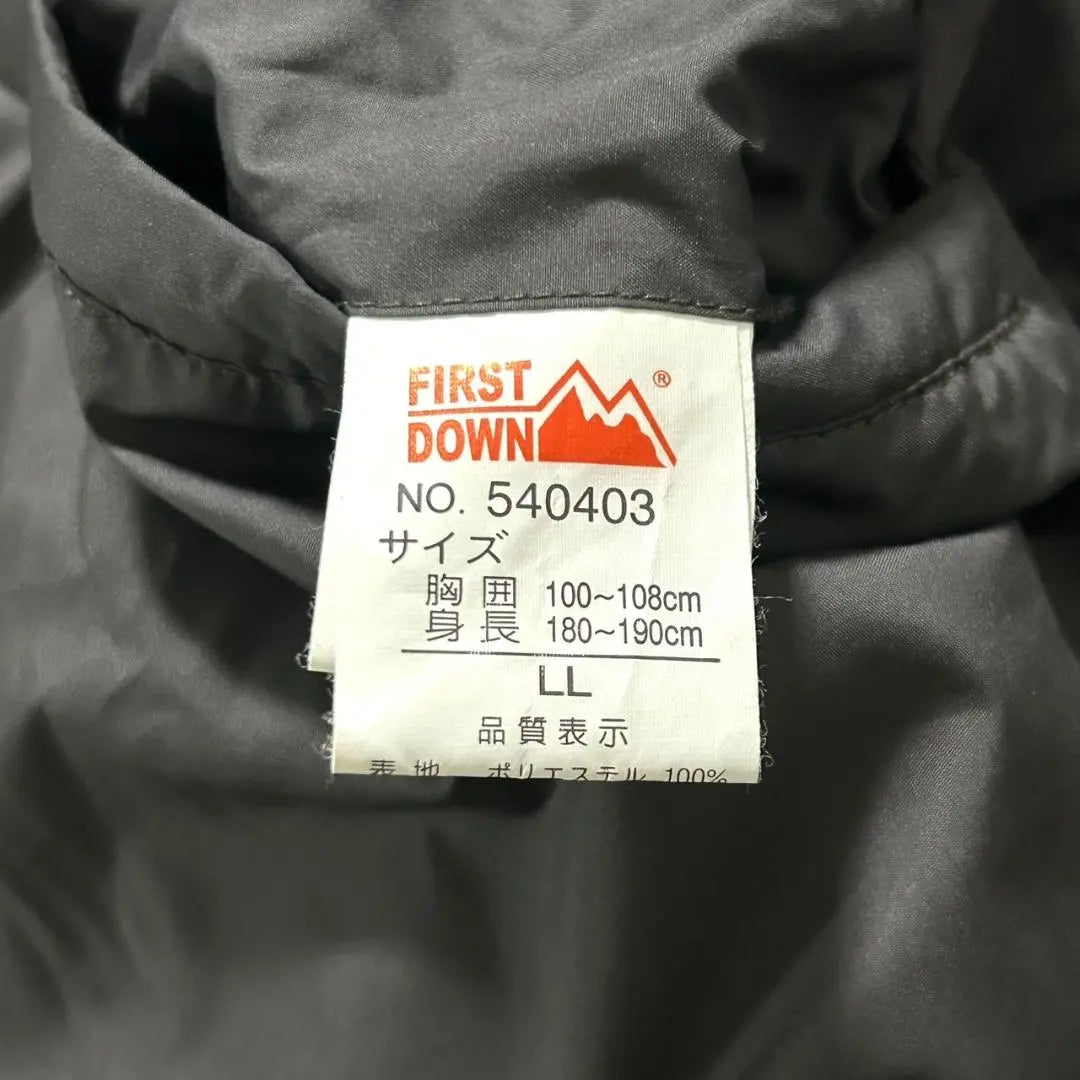 Artículo superhermoso PRIMERA ABAJO Down JKT LL Nuptse Quilting