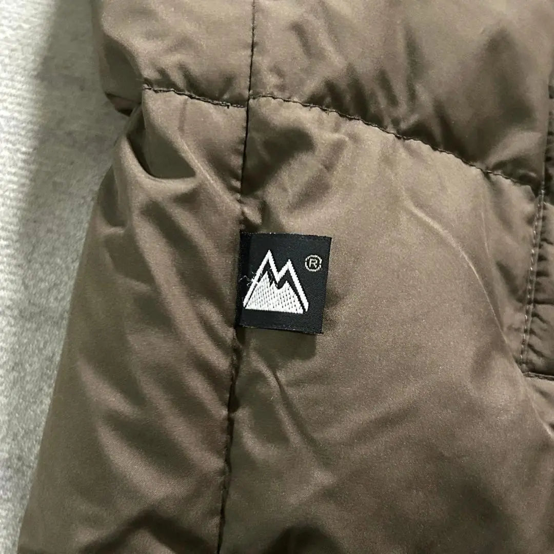 Artículo superhermoso PRIMERA ABAJO Down JKT LL Nuptse Quilting