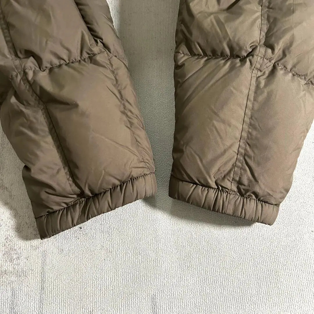 Artículo superhermoso PRIMERA ABAJO Down JKT LL Nuptse Quilting