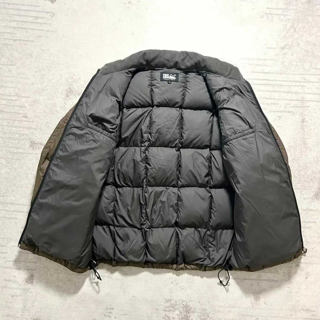 Artículo superhermoso PRIMERA ABAJO Down JKT LL Nuptse Quilting