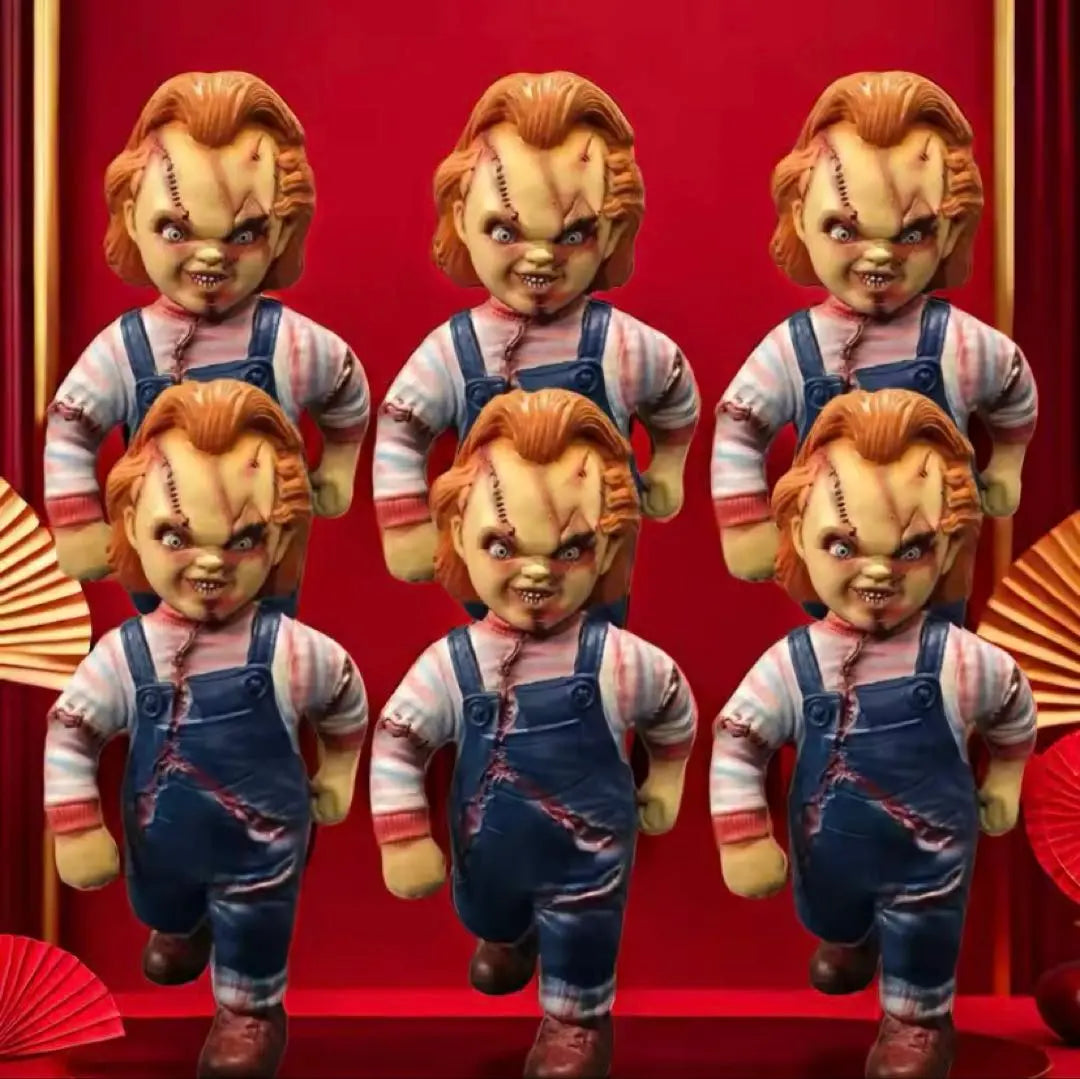 Child's Play Chucky 6-piece set