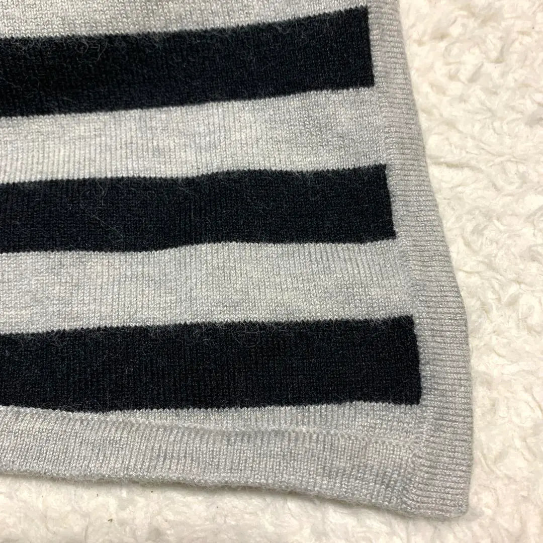 ✨ Bardot Knit Border Cardigan S Size