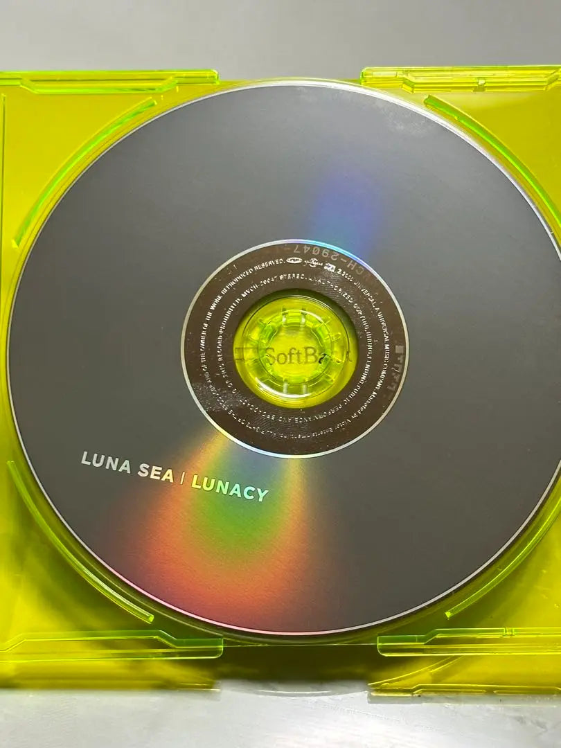 Moon be/lunacy ♪美盤☆