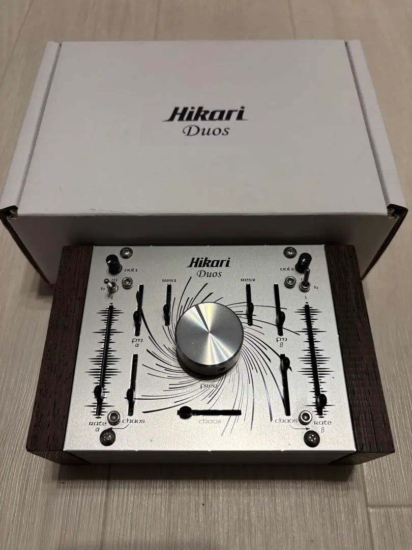 Hikari Instruments Hikari Duos