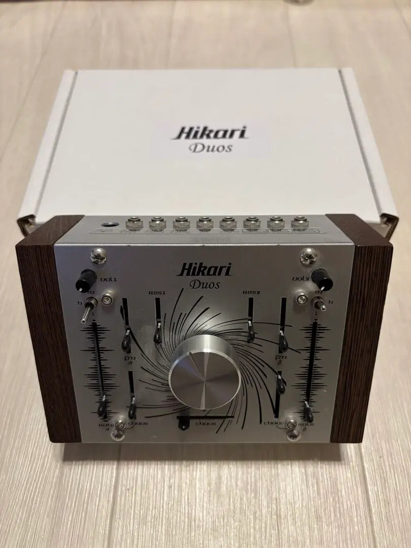 Hikari Instruments Hikari Duos