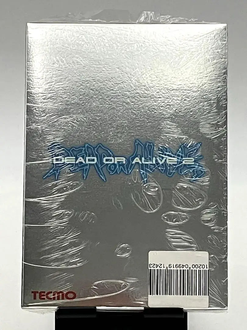 DEAD or ALIVE2 Nuevo software de juego de PS2 sin abrir