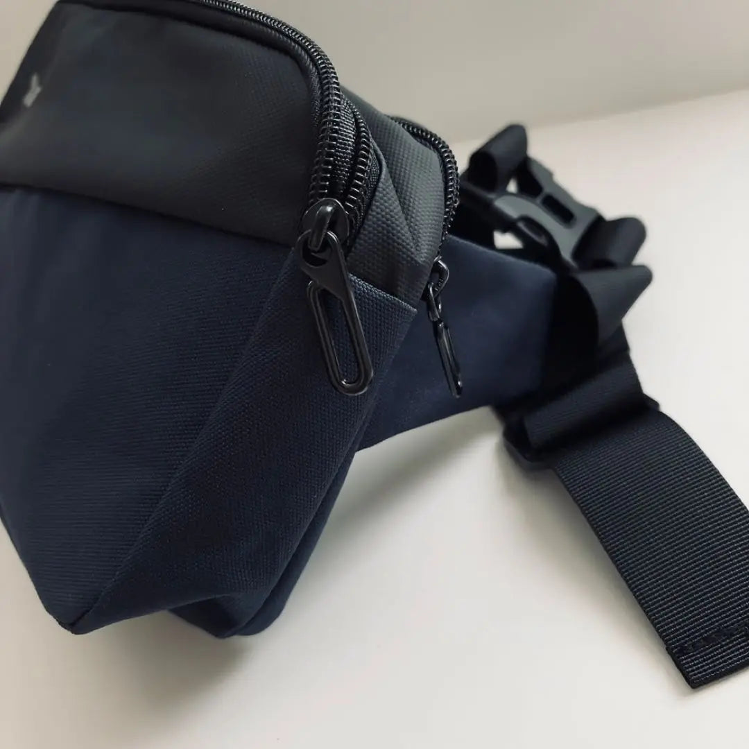 Bolso bandolera de nailon de un solo hombro para hombre