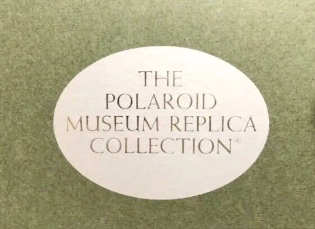 ■Replica■Polaroid Museum Collection■Prendergust "Umbrella in the Rain"