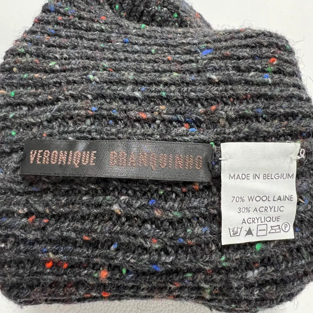 Veronique Branquinho Veronico Brankino Kino Knit Cap