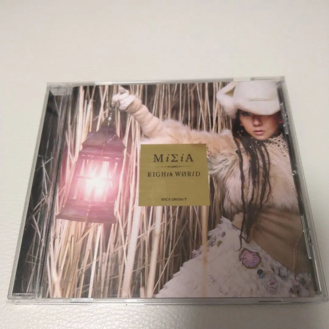 【MISIA】EIGHTH WORLD