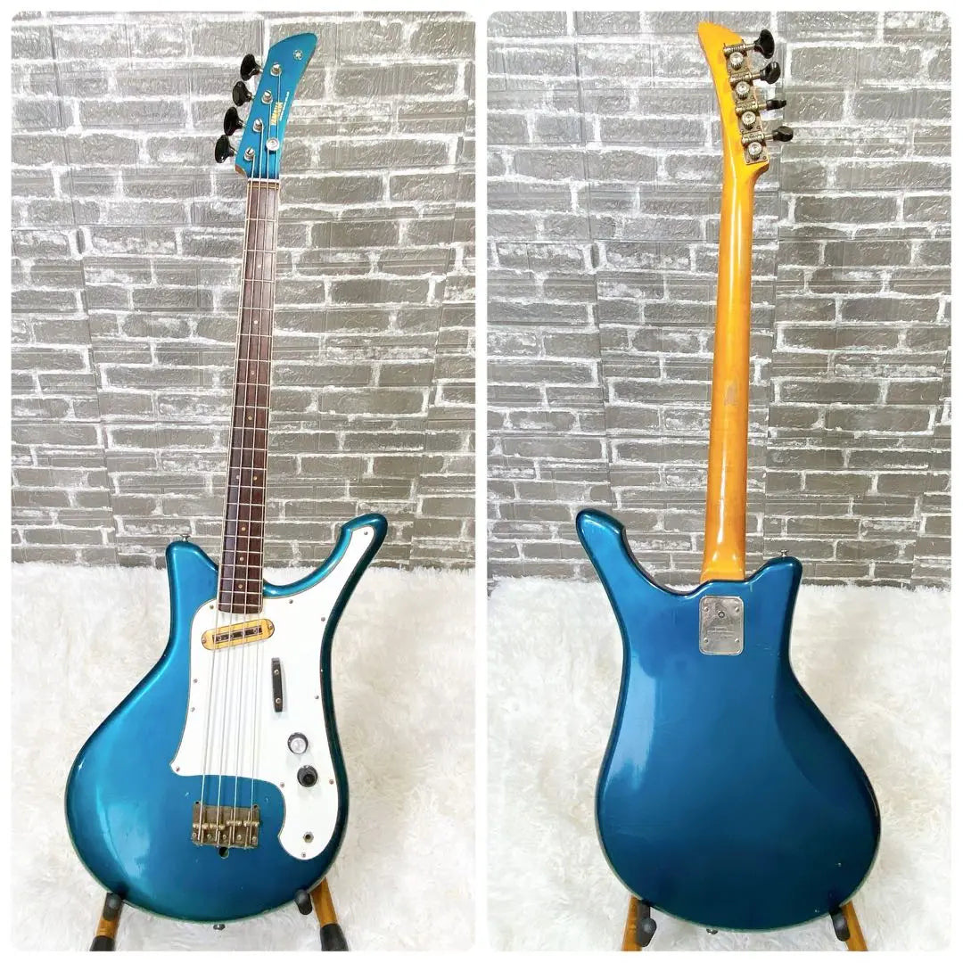 YAMAHA SB-2A original fabricado en 1966 JAPÓN Japón