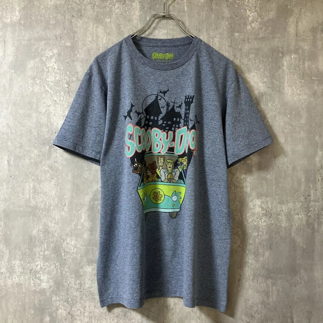 ◆[Good condition] Scooby-Doo | Scooby-Doo, anime, characters, T-shirt