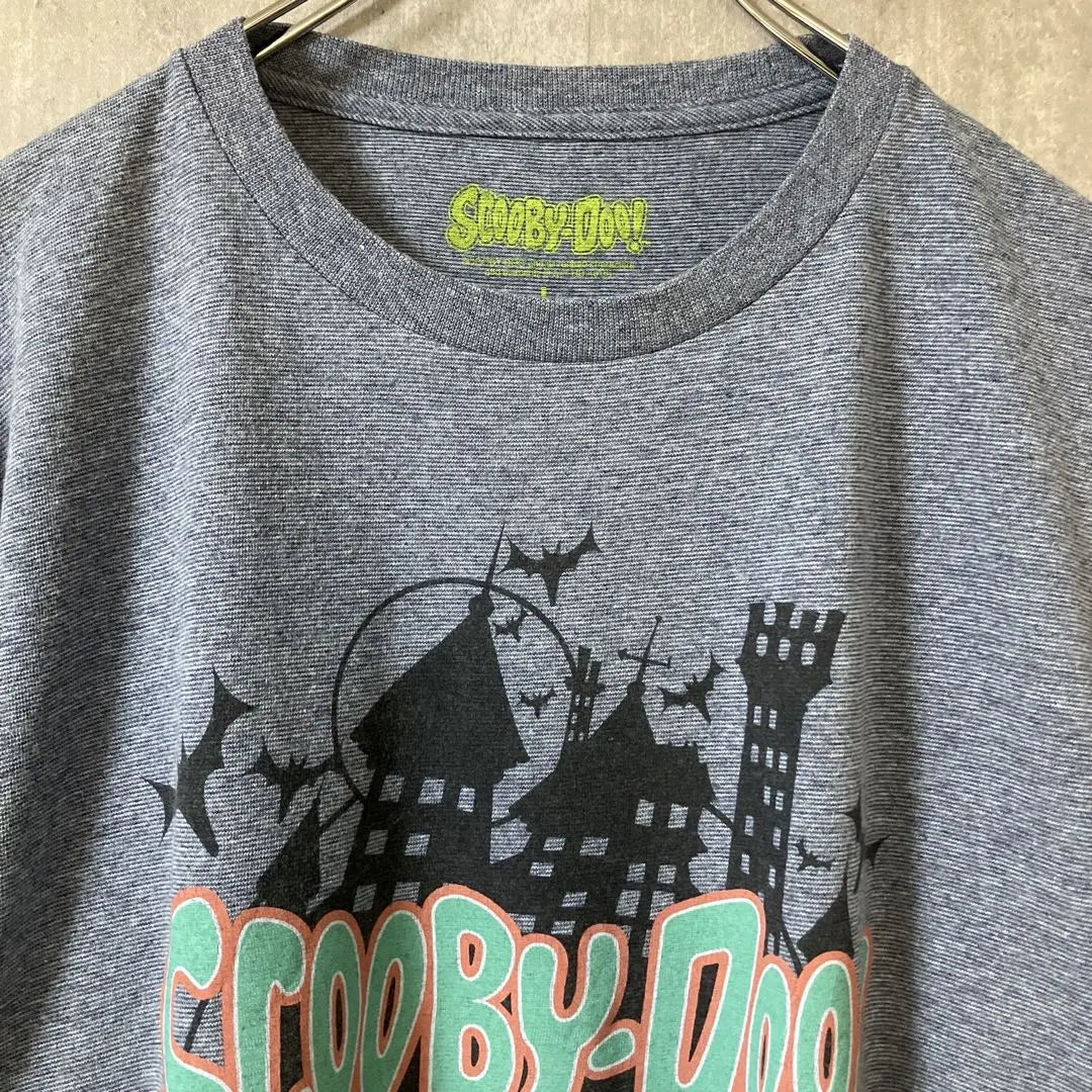 ◆[Good condition] Scooby-Doo | Scooby-Doo, anime, characters, T-shirt