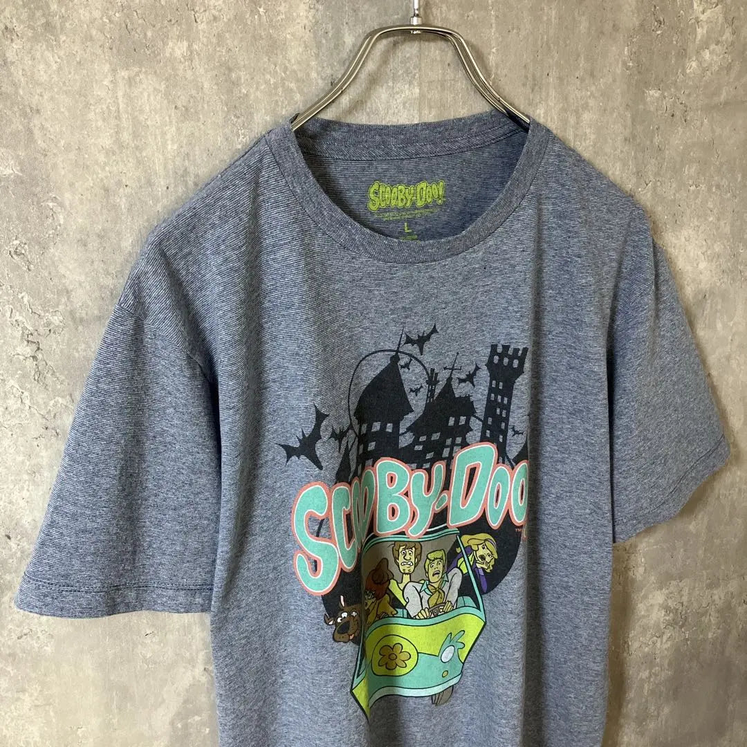 ◆[Good condition] Scooby-Doo | Scooby-Doo, anime, characters, T-shirt