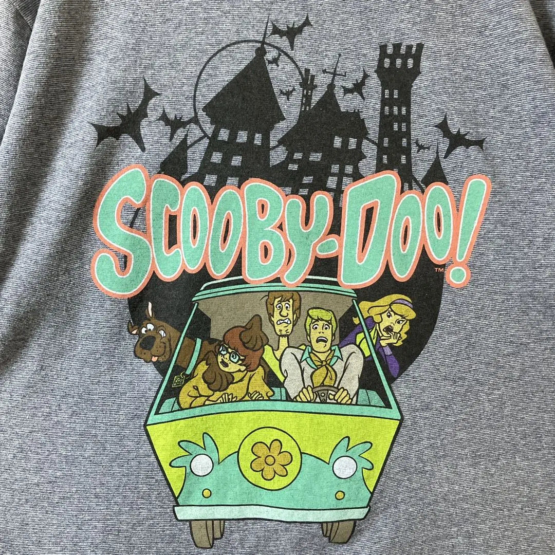 ◆[Good condition] Scooby-Doo | Scooby-Doo, anime, characters, T-shirt