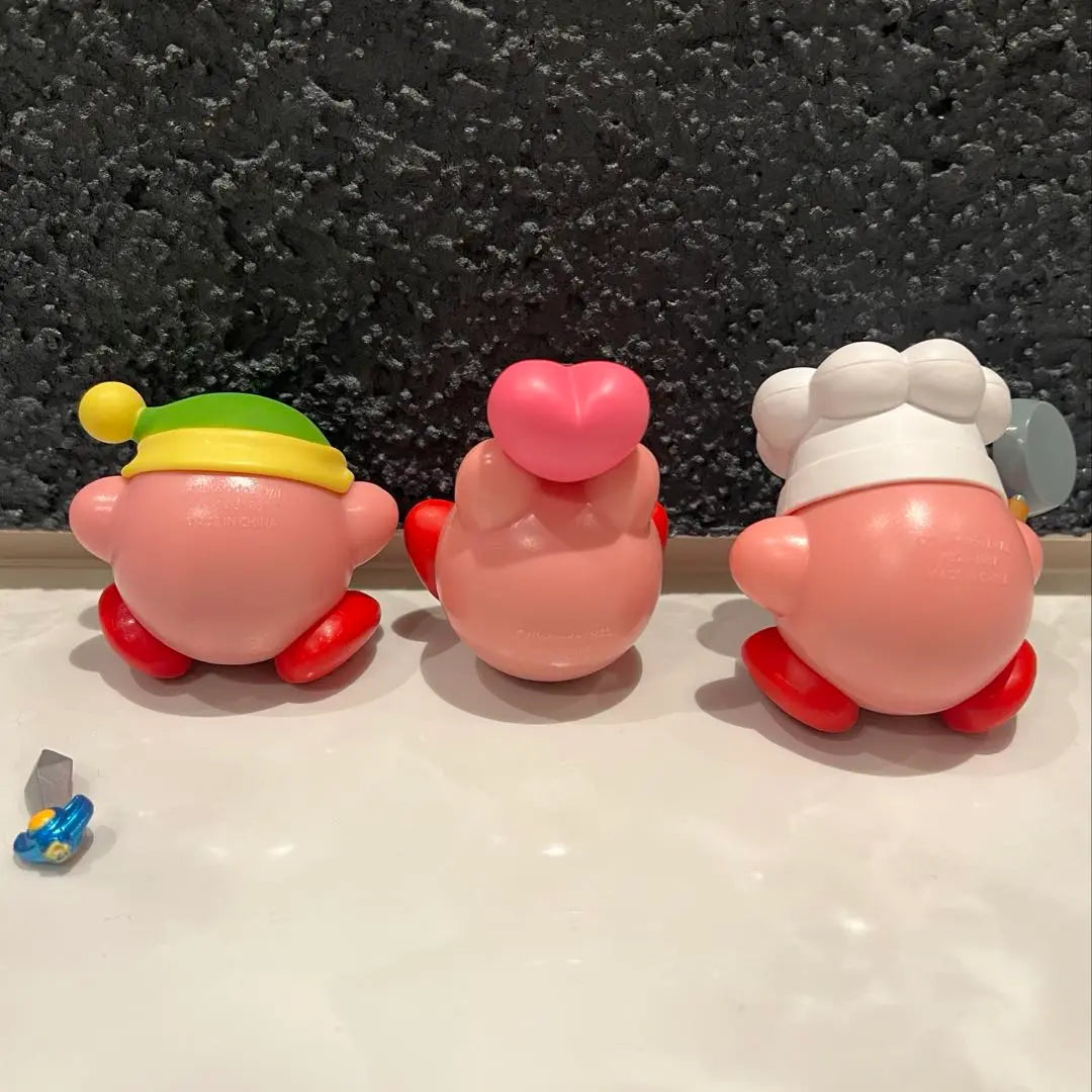 Kirby Figure