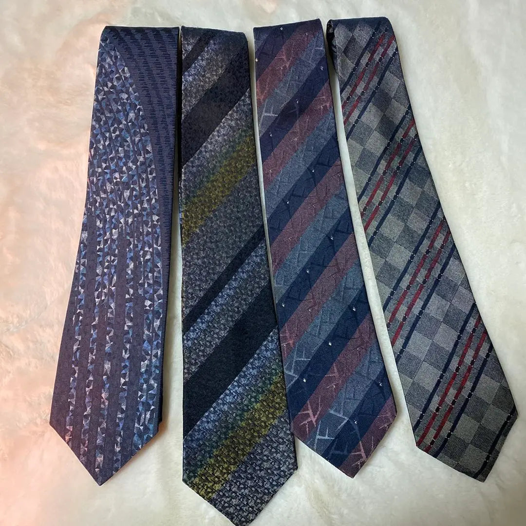 Ginza Taya TAYA Tie, bulk sale, long-established multi-colored high-quality tie, craftsmanship