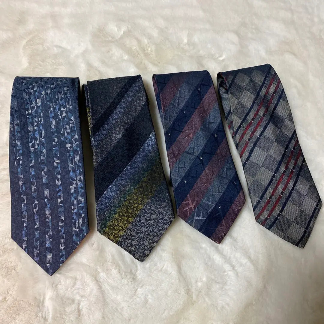 Ginza Taya TAYA Tie, bulk sale, long-established multi-colored high-quality tie, craftsmanship