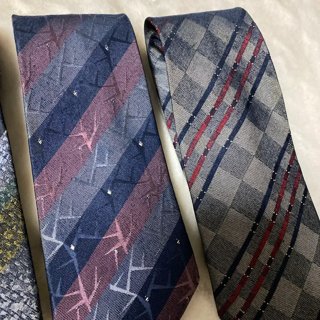 Ginza Taya TAYA Tie, bulk sale, long-established multi-colored high-quality tie, craftsmanship