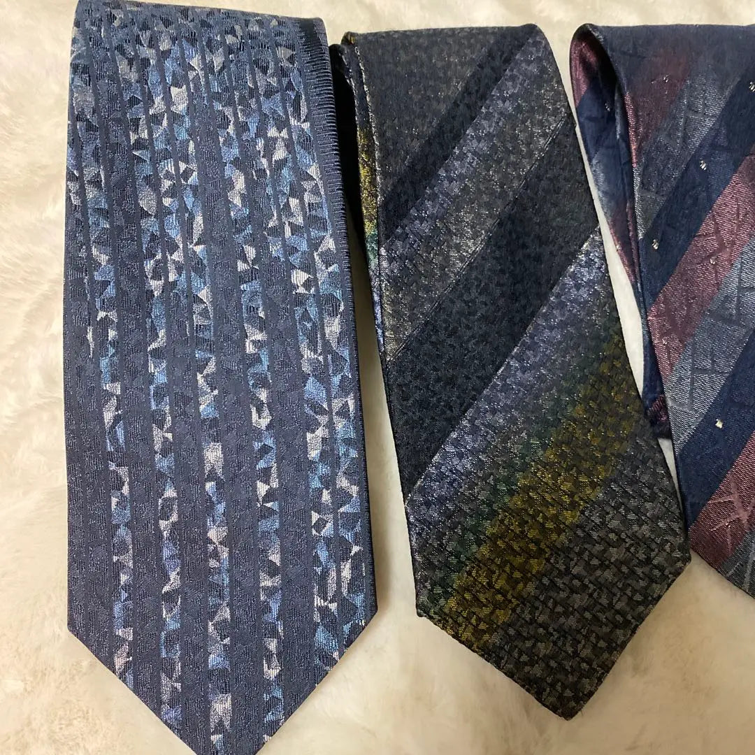 Ginza Taya TAYA Tie, bulk sale, long-established multi-colored high-quality tie, craftsmanship