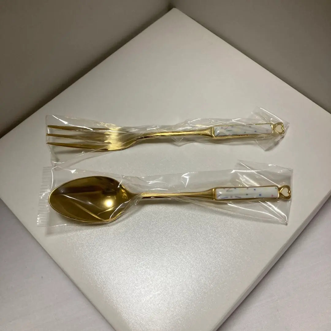 Linden Spoon & Fork Set 5 pieces each