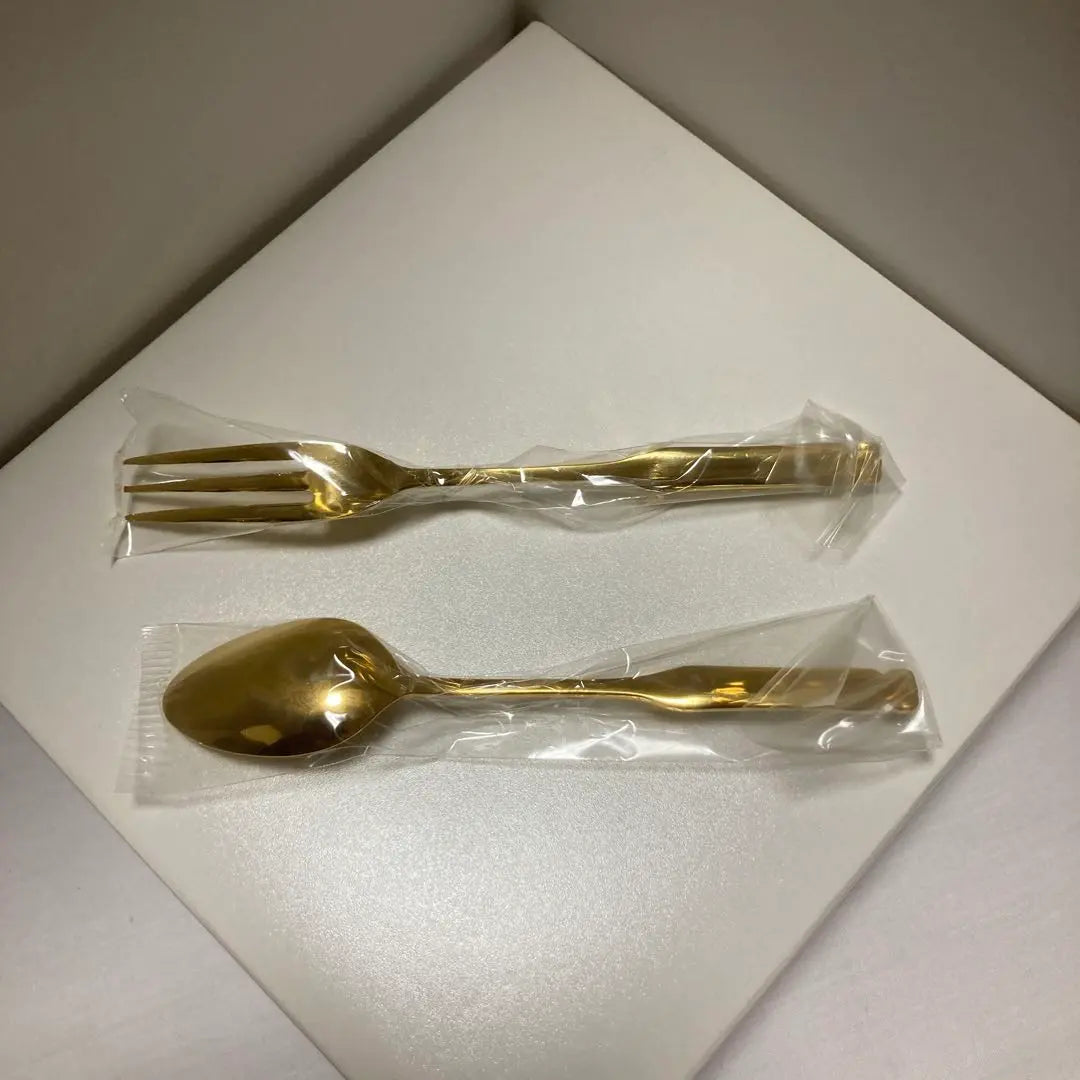 Linden Spoon & Fork Set 5 pieces each