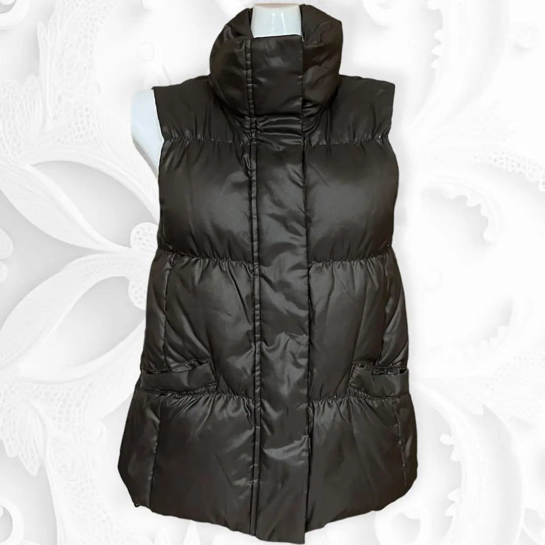 Super rare, gap, down vest, jacket, feather & down, high quality, extremely warm, beautiful