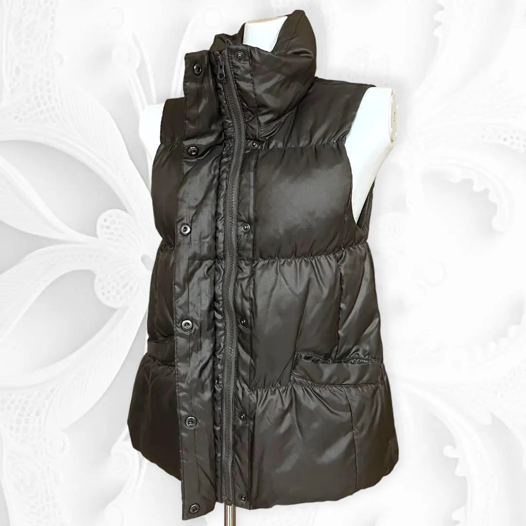 Super rare, gap, down vest, jacket, feather & down, high quality, extremely warm, beautiful