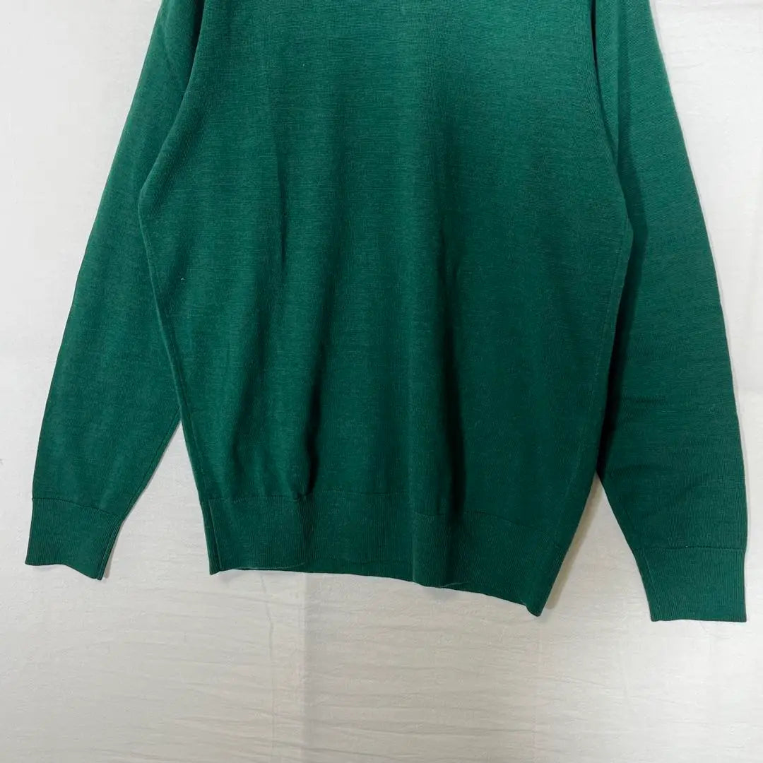 ♥UNIQLO♥ Uniqlo (M) Merino Crew Neck Sweater 100% Wool