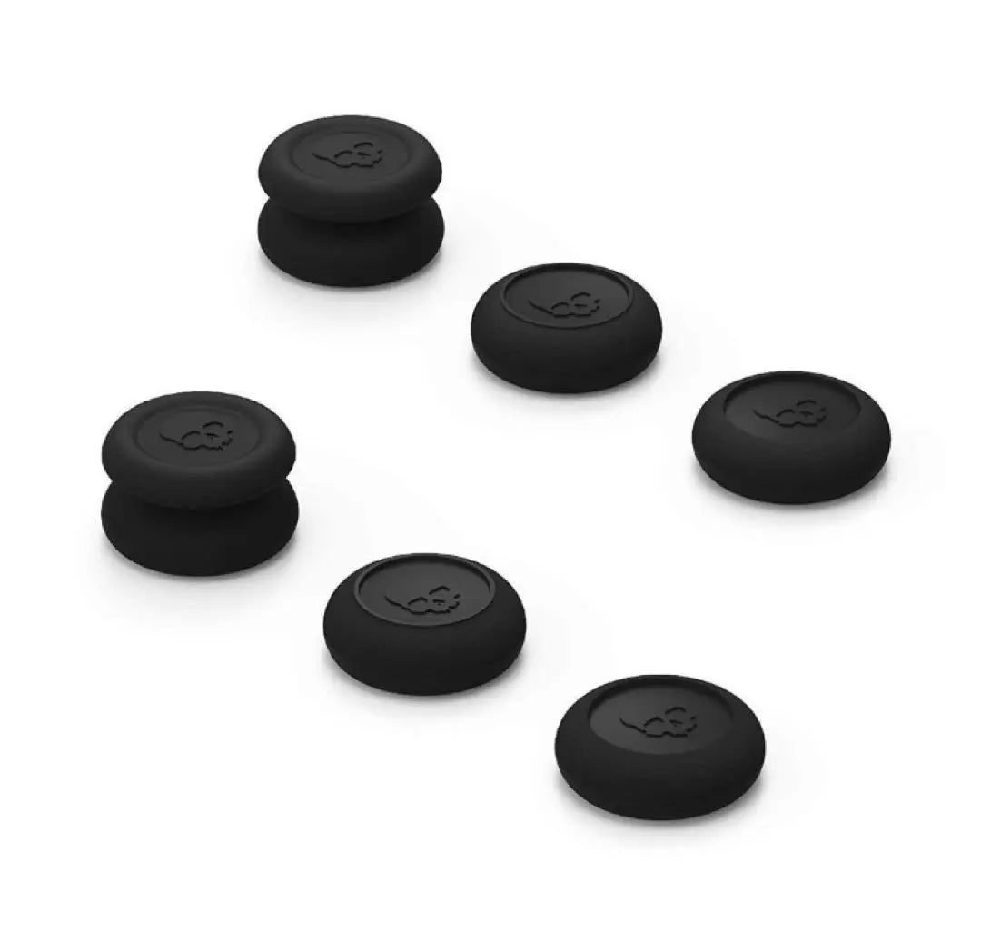 Stick Cap PS4/Switch Pro Controller Cap 6pcs