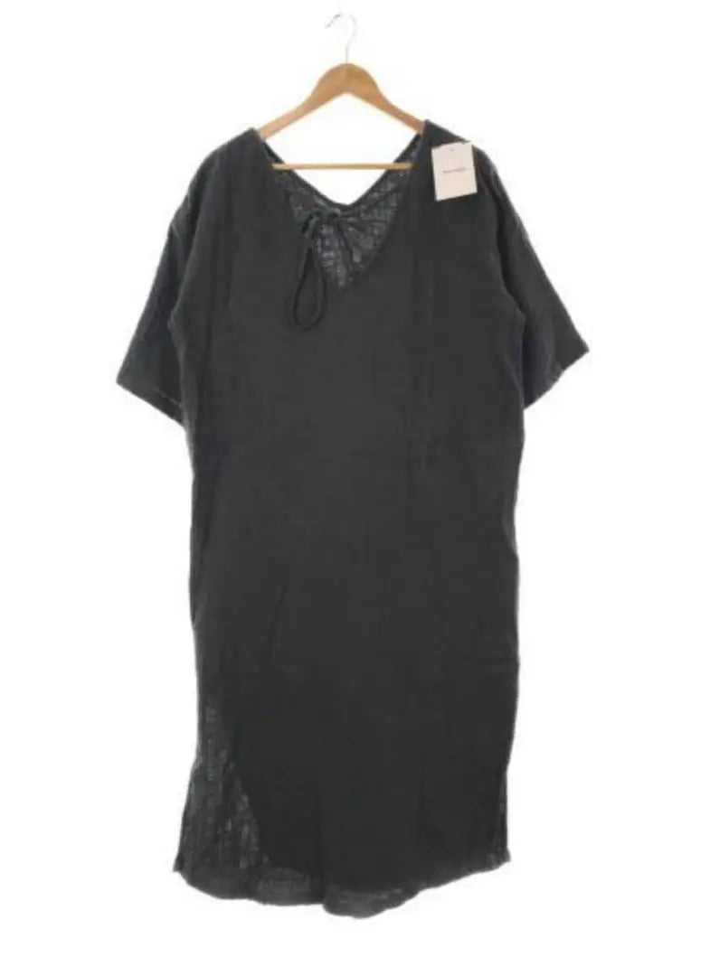 FREAK'S STORE FREAK'S Store Short Sleeve Cotton Dress