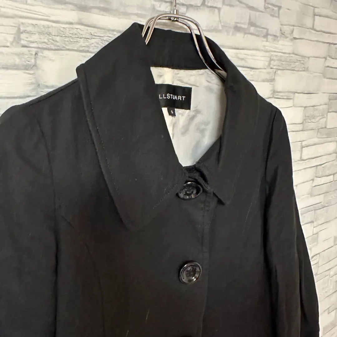 Jill Stuart Jacket [S] Black Stylish Elegant Adult Women Cute