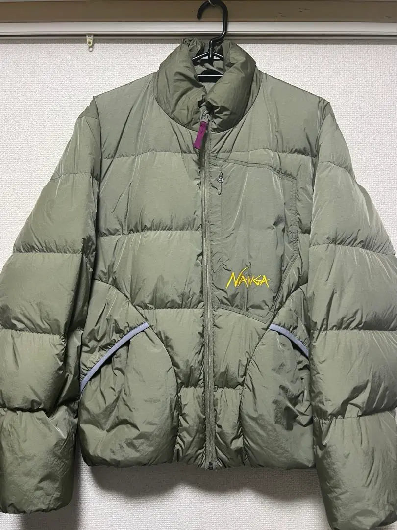 CHAQUETA NANGA MAZENO RIDGE / Chaqueta Mazeno Ridge | CHAQUETA NANGA MAZENO RIDGE / マゼノリッジジャケット