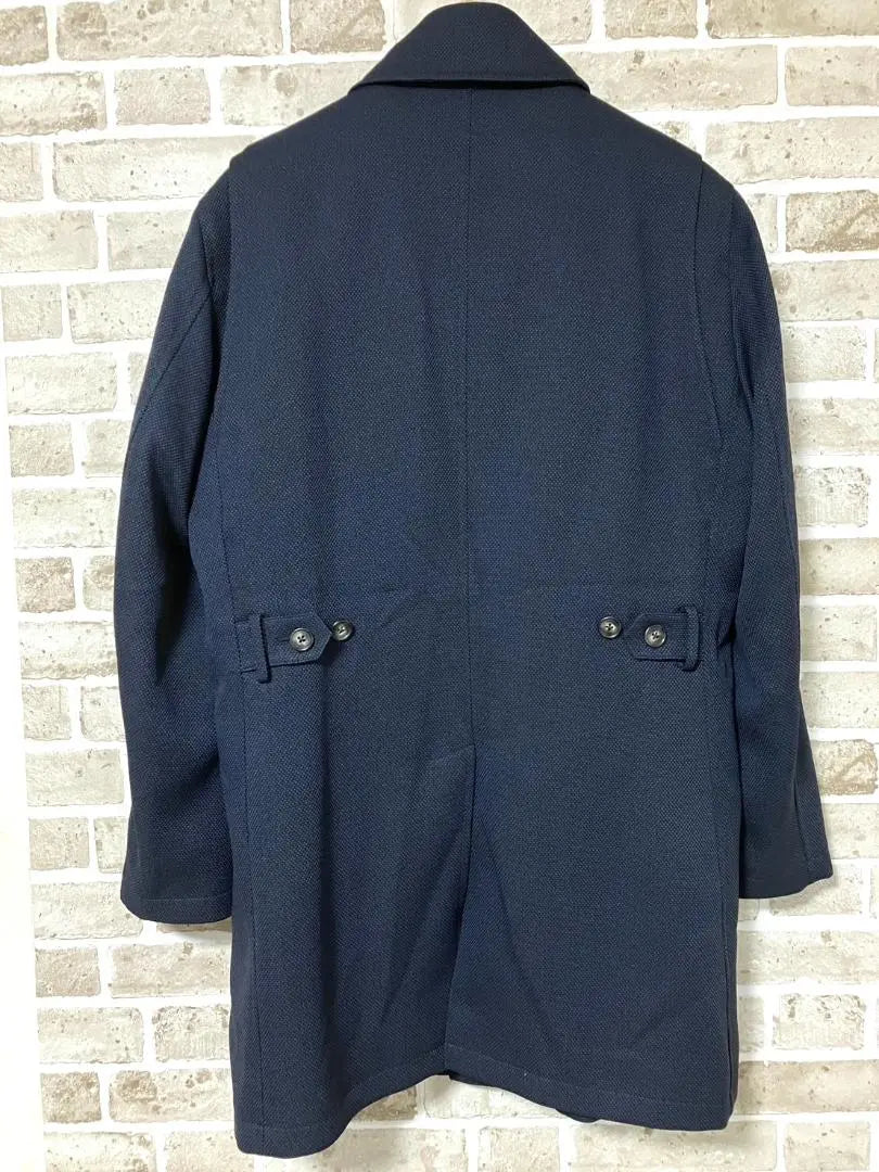 [Within 24 hours/anonymous delivery] MF Editorial Men's Coat LL Size