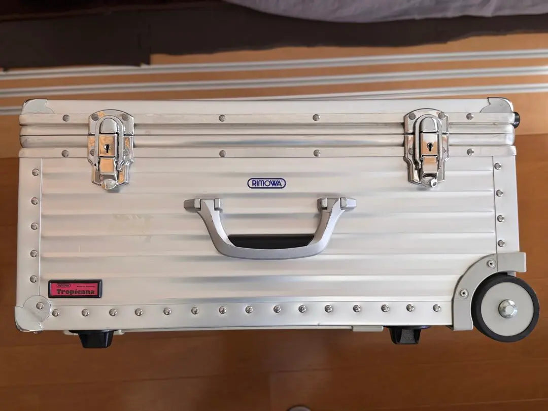 RIMOWA★Maleta Tropicana 384.03 2 Ruedas 42L