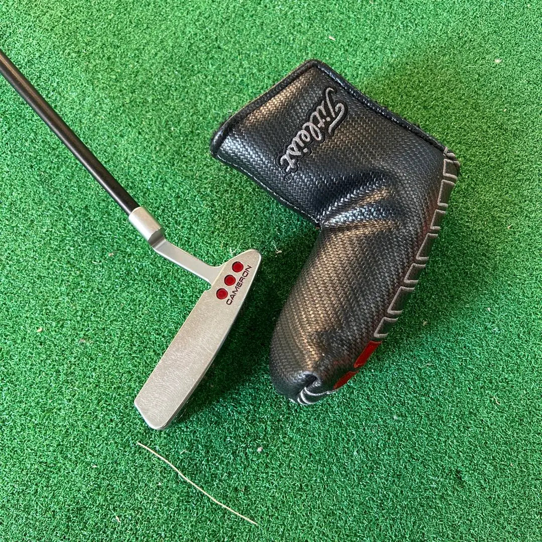 Scotty Cameron, golf de Los Ángeles