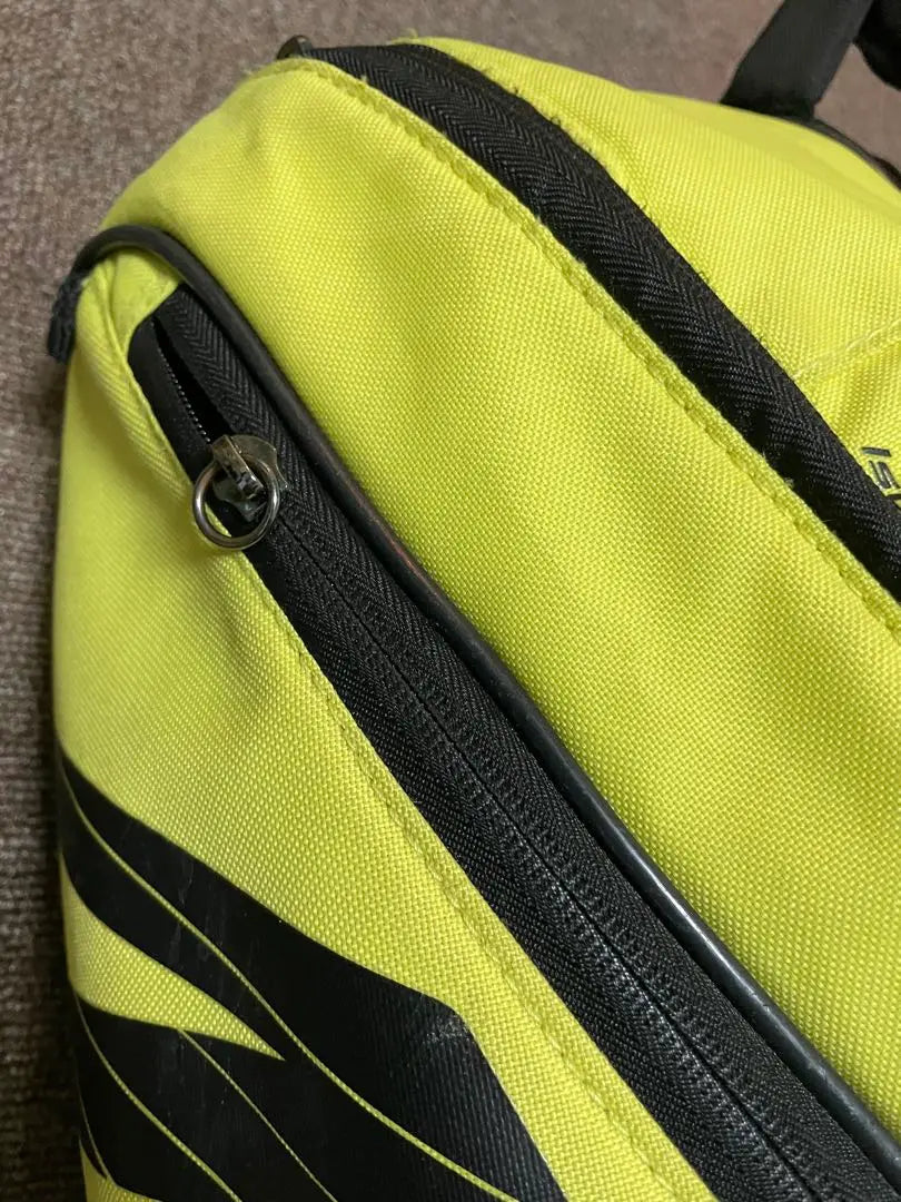 Babolat Aero Racket Bag Black/Yellow